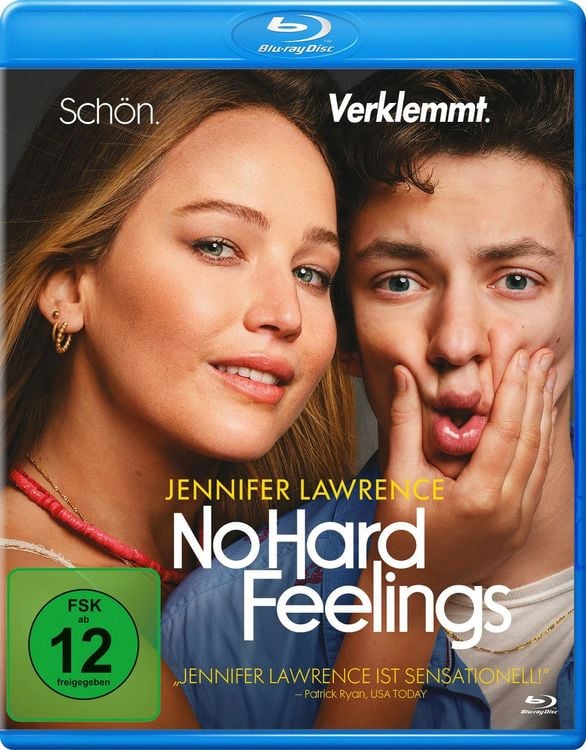 Produktbild: No Hard Feelings