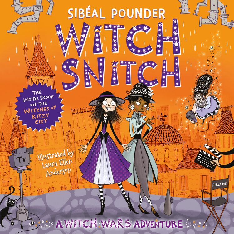 Produktbild: Witch Snitch