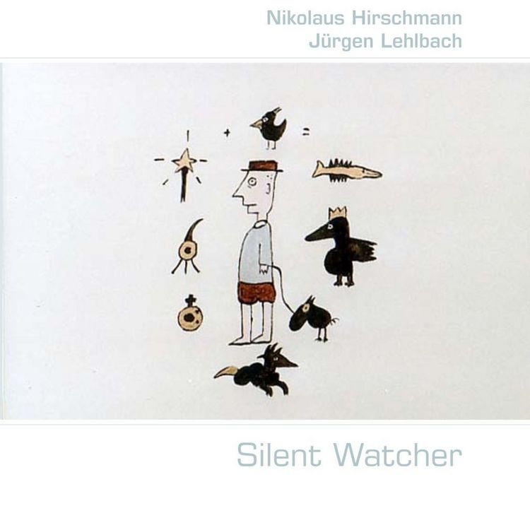 Produktbild: Silent Watcher Philosophische Gedanken eines <n