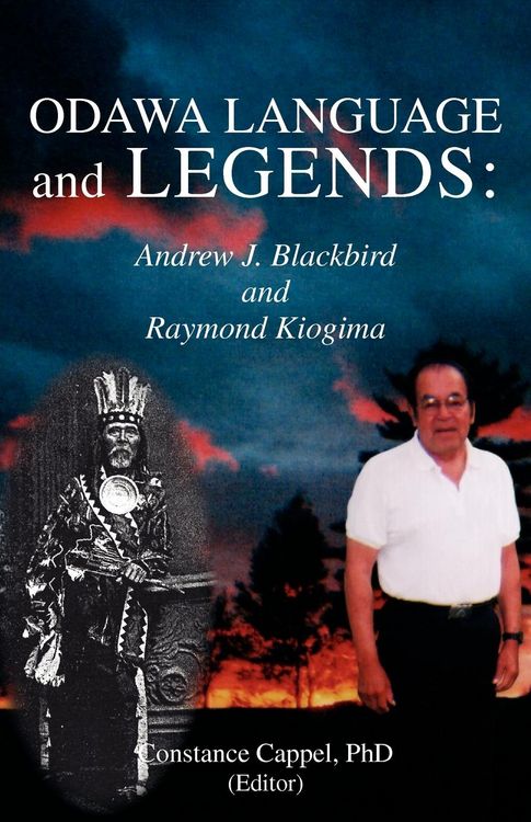 Produktbild: Odawa Language and Legends