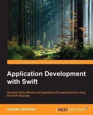 Produktbild: Application Development with Swift