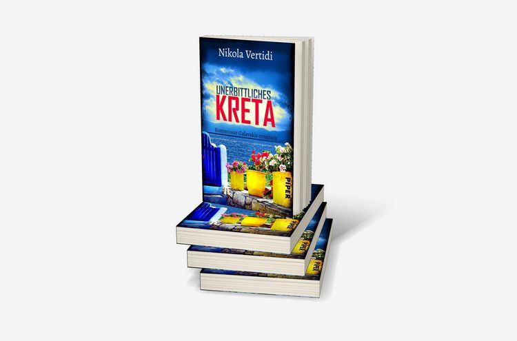 Produktbild: Unerbittliches Kreta