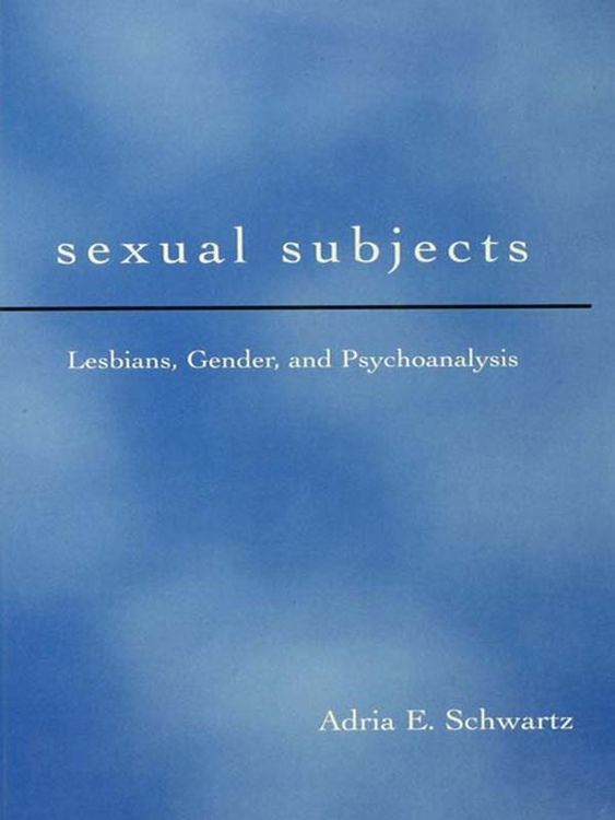 Produktbild: Sexual Subjects