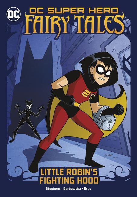 Produktbild: Little Robin's Fighting Hood