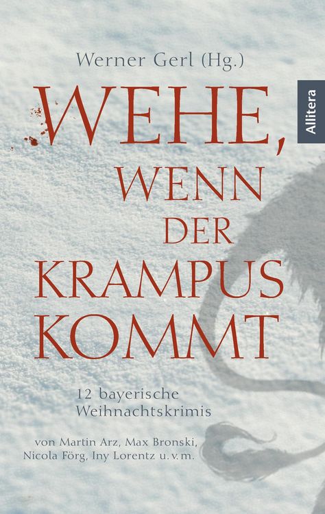 Produktbild: Wehe, wenn der Krampus kommt
