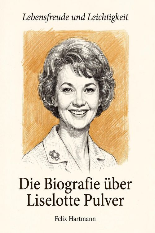 Produktbild: Die Biografie &uuml;ber Liselotte Pulver