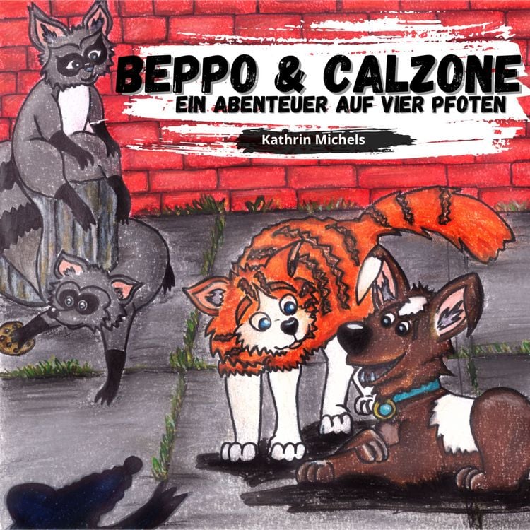 Produktbild: Beppo & Calzone