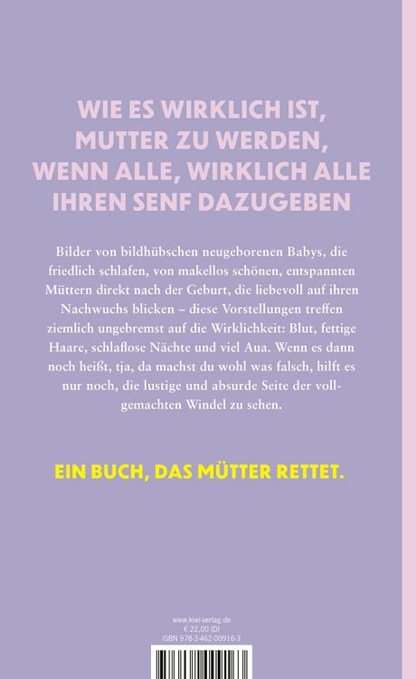 Produktbild: 8000 Arten, als Mutter zu versagen
