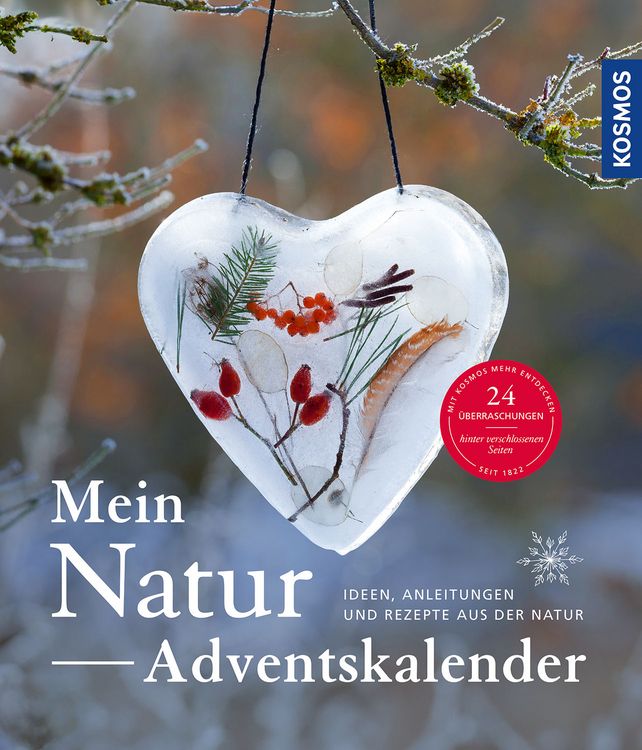 Produktbild: Natur-Adventskalender