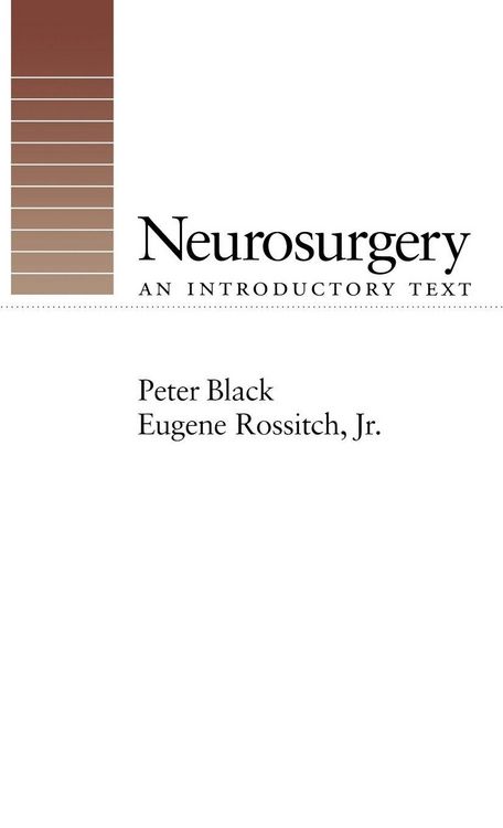 Produktbild: Neurosurgery