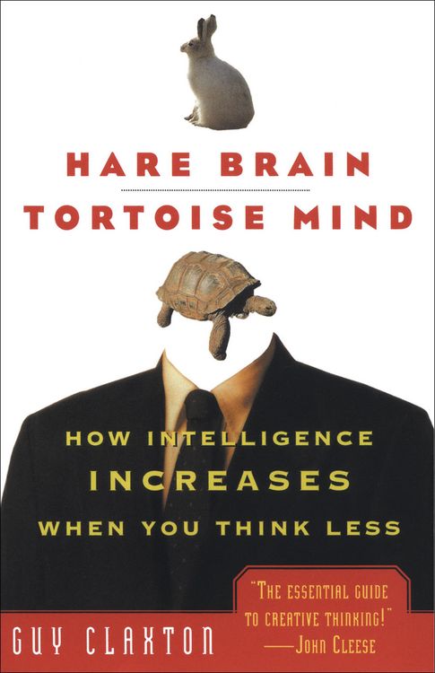Produktbild: Hare Brain, Tortoise Mind