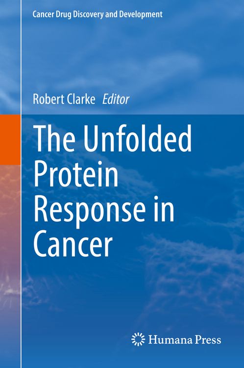 Produktbild: The Unfolded Protein Response in Cancer