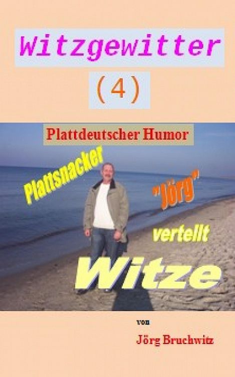 Produktbild: Witzgewitter 3