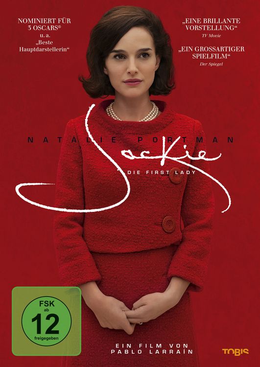 Produktbild: Jackie - Die First Lady