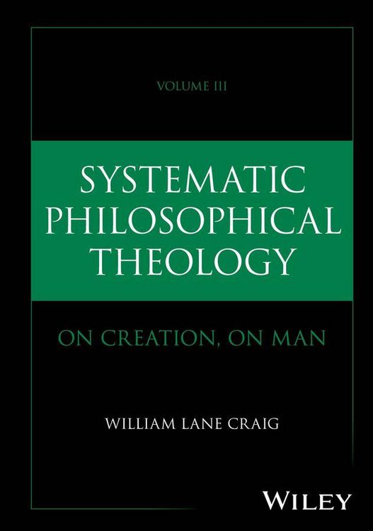 Produktbild: Systematic Philosophical Theology: Volume III