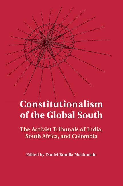 Produktbild: Constitutionalism of the Global South