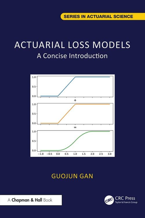 Produktbild: Actuarial Loss Models