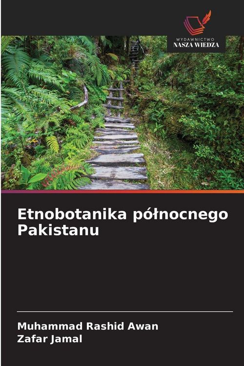 Produktbild: Etnobotanika p&oacute;&iquest;nocnego Pakistanu