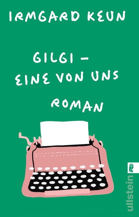 Produktbild: Gilgi - eine von uns