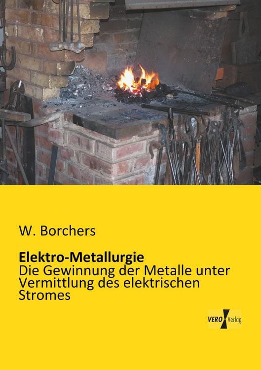 Produktbild: Elektro-Metallurgie