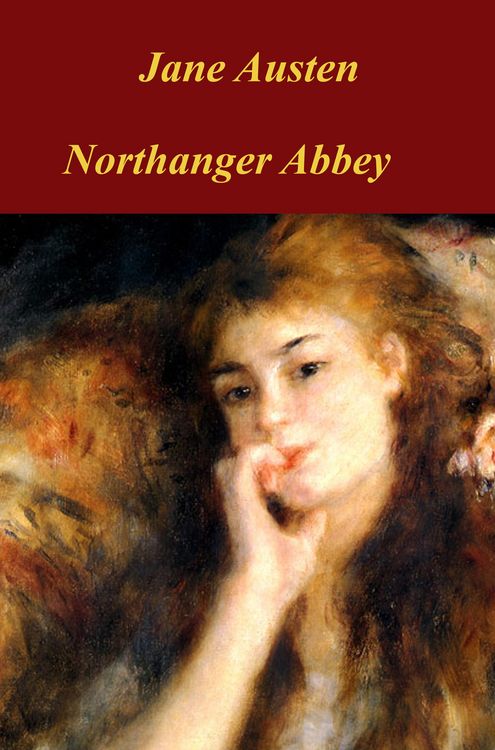 Produktbild: Northanger Abbey