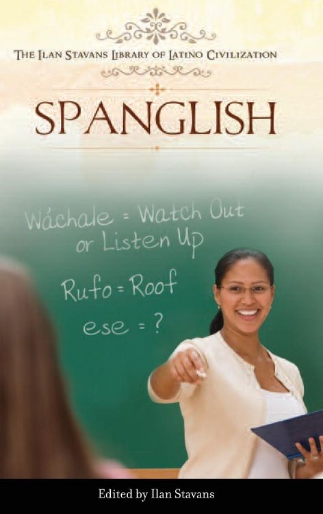 Produktbild: Spanglish