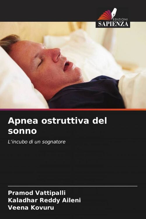Produktbild: Apnea ostruttiva del sonno