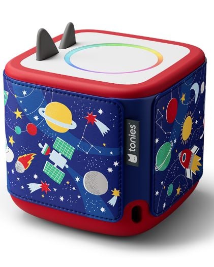 Produktbild: Toniebox 2 H&uuml;lle Weltraum