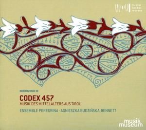 Produktbild: Codex 457-Musik des Mittelalters aus Tirol