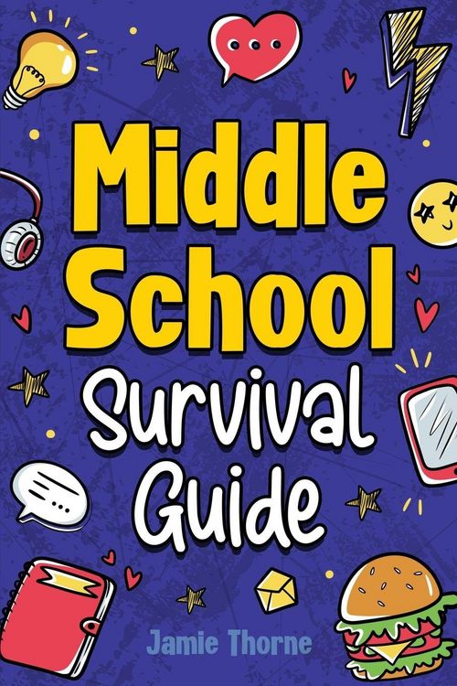 Produktbild: Middle School Survival Guide