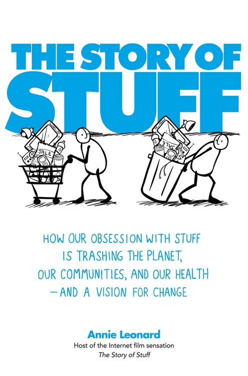 Produktbild: The Story of Stuff