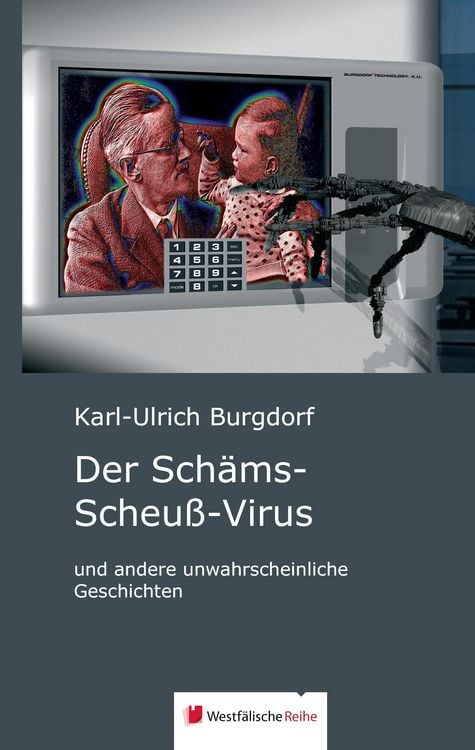 Produktbild: Burgdorf, K: Sch&auml;ms-Scheu&szlig;-Virus