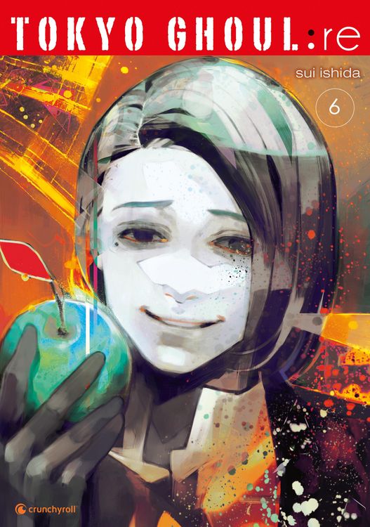 Produktbild: Tokyo Ghoul:re - Band 6