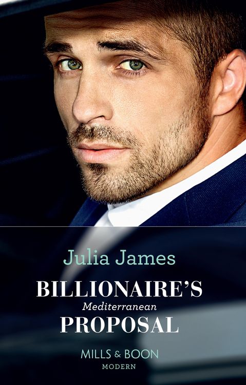 Produktbild: Billionaire's Mediterranean Proposal