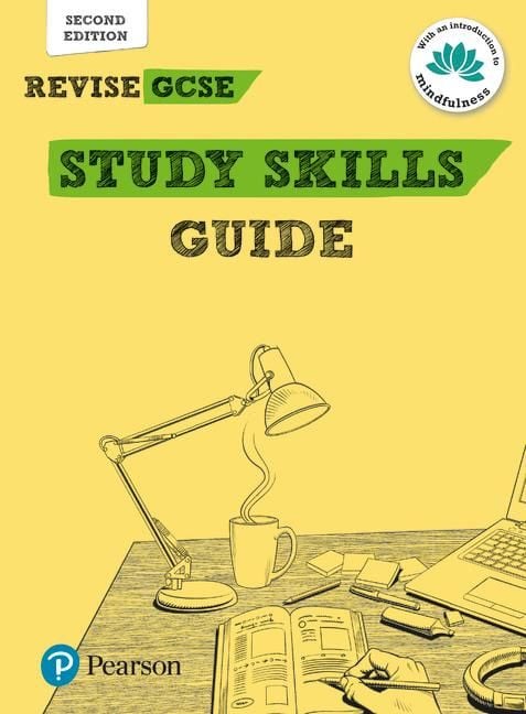 Produktbild: Pearson REVISE GCSE Study Skills Guide - for 2026, 2027 exams