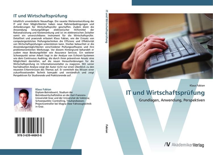 Produktbild: IT und Wirtschaftspr&uuml;fung