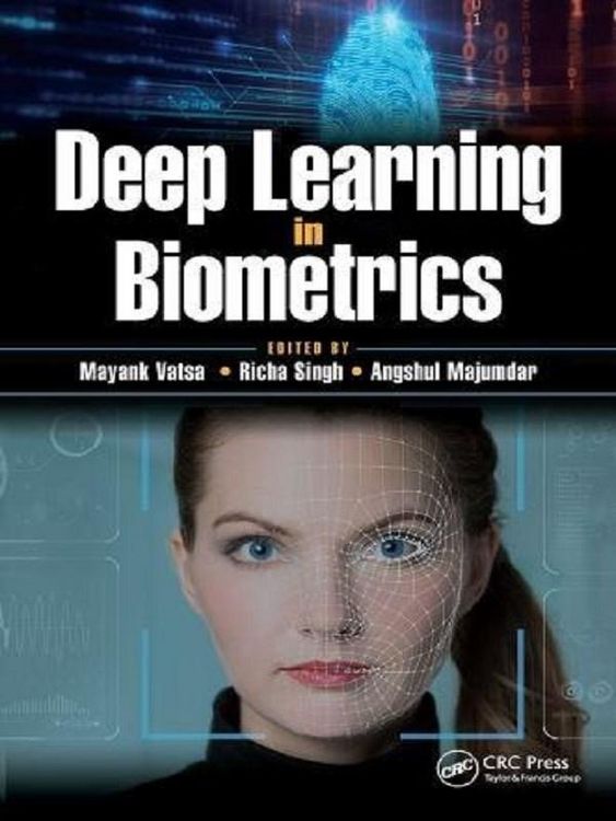 Produktbild: Deep Learning in Biometrics