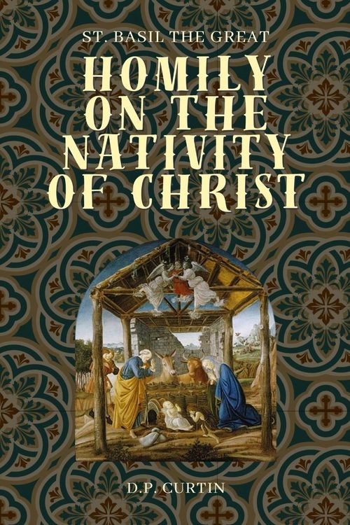 Produktbild: Homily on the Nativity of Christ