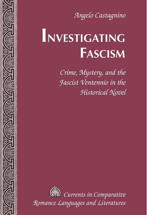 Produktbild: Investigating Fascism