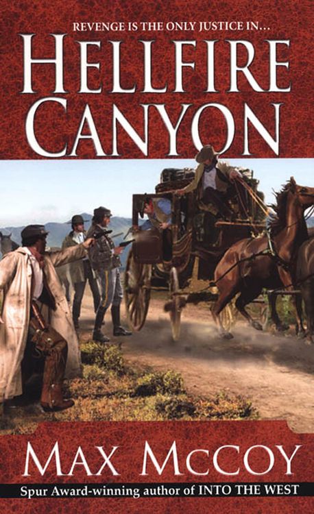 Produktbild: Hellfire Canyon
