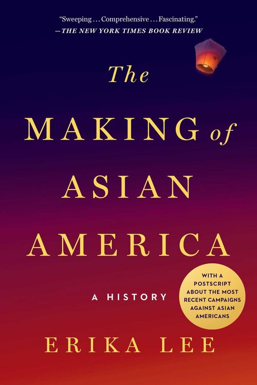 Produktbild: The Making of Asian America