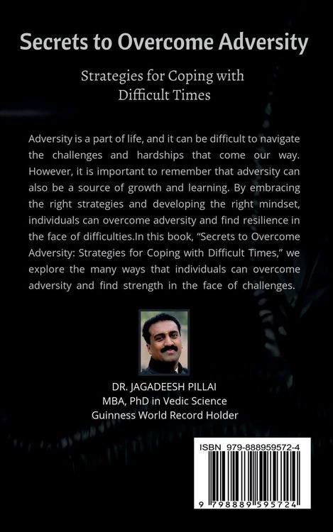 Produktbild: Secrets to Overcome Adversity