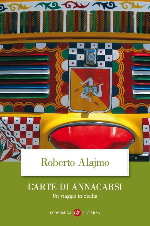 Produktbild: L' arte di annacarsi. Un viaggio in Sicilia