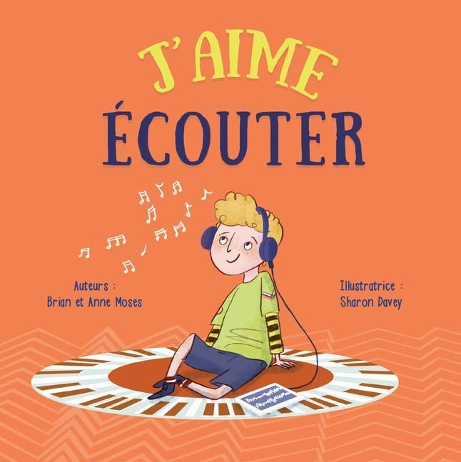 Produktbild: J'Aime &Eacute;couter (I Like to Listen)