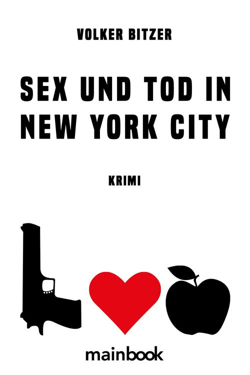 Produktbild: Sex und Tod in New York City
