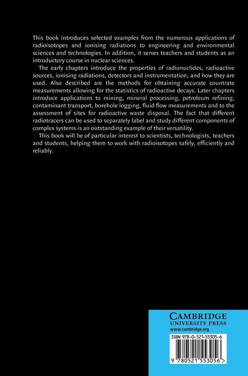Produktbild: Practical Applications of Radioactivity and Nuclear Radiations