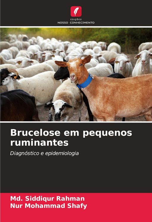 Produktbild: Brucelose em pequenos ruminantes
