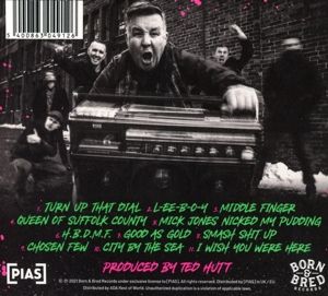 Produktbild: Turn Up That Dial