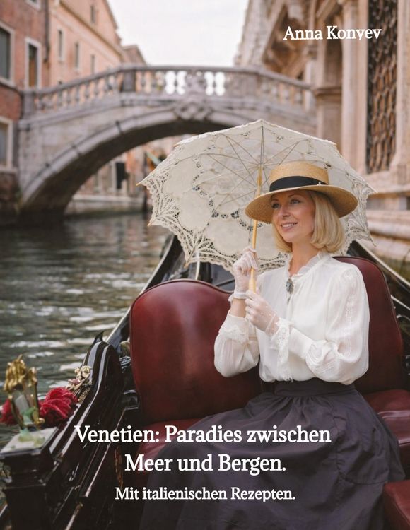 Produktbild: Venetien: Paradies zwischen Meer und Bergen.
