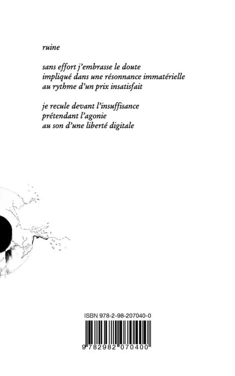 Produktbild: Le cosmos est rompu